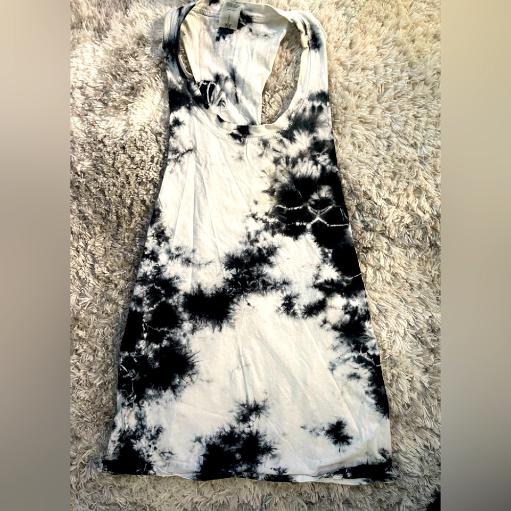 Electric Rose tank